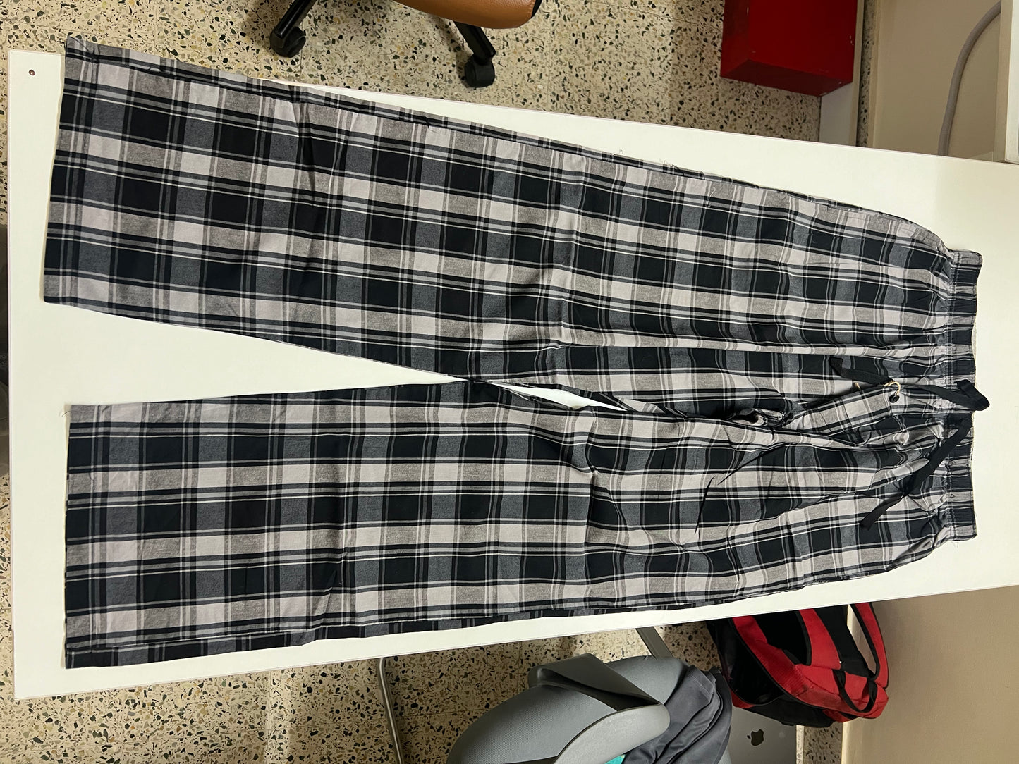 Striped Pajama Pants