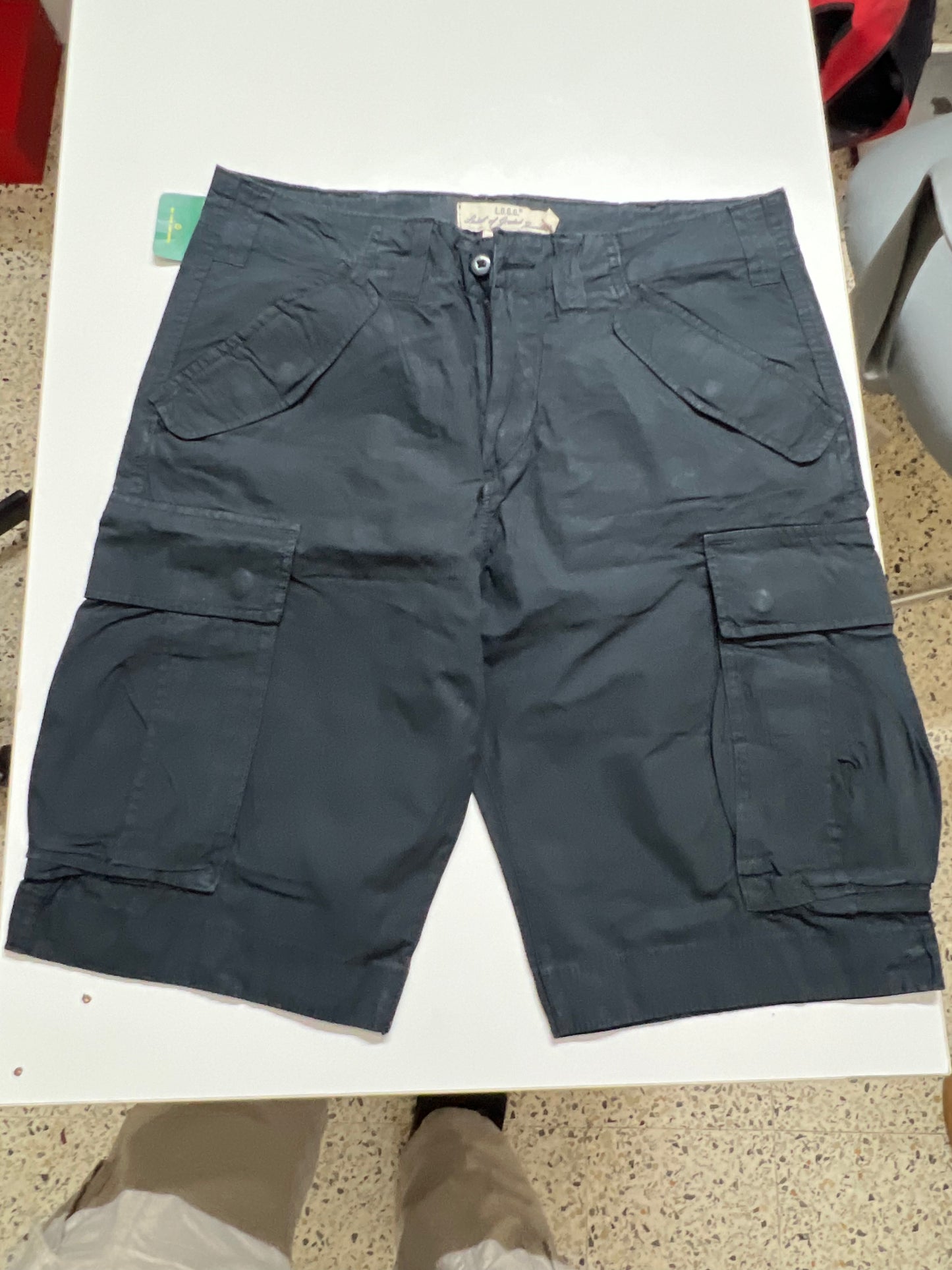 Expedition Ready Cargo Shorts