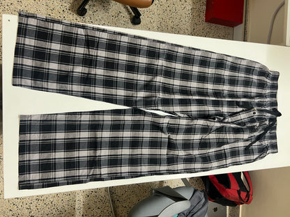 Striped Pajama Pants