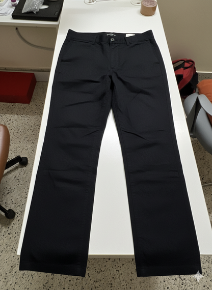 Shadow Khaki Workwear Trousers