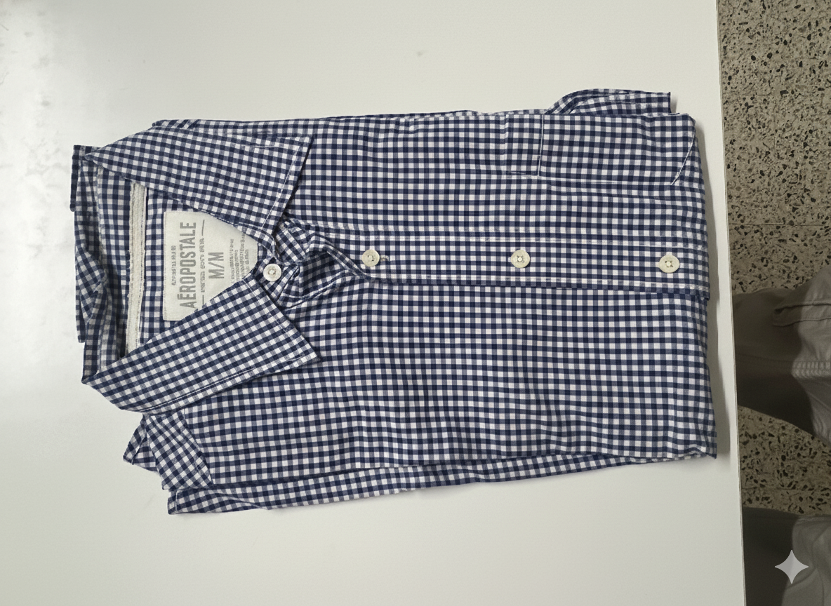 The Signature Poplin Performance Shirt