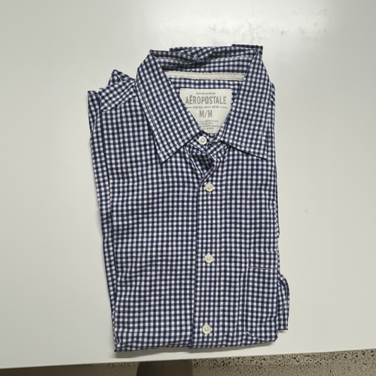 Signature Poplin Performance Shirt For Men