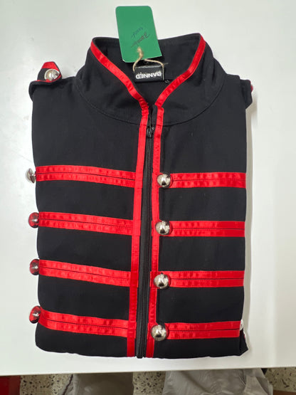 Jawbreaker Men's Steampunk MCR Miltary