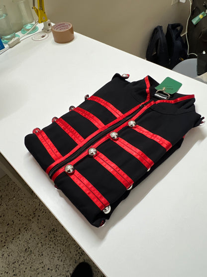 Jawbreaker Men's Steampunk MCR Miltary